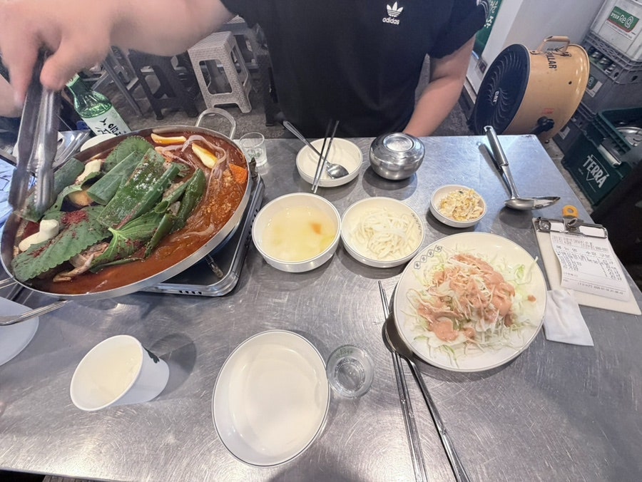 동명닭집 선부본점 사진 2