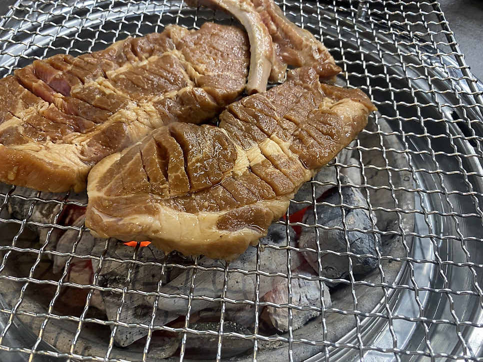바른풍미숯불구이혁신점 사진 4