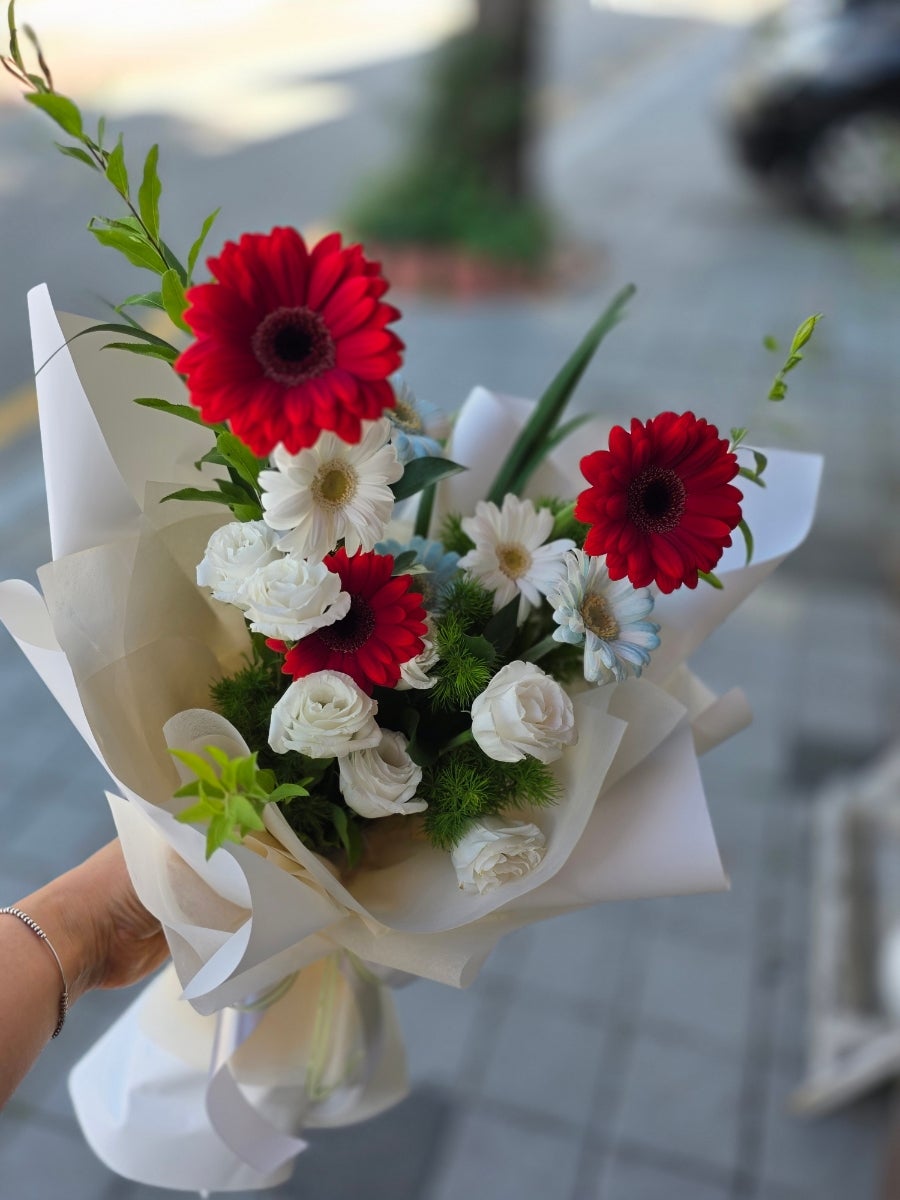 거베라 사진 1