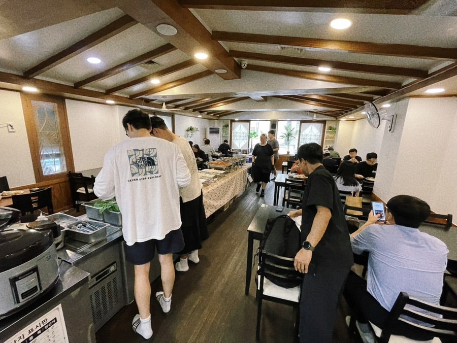 장미식당 사진 4