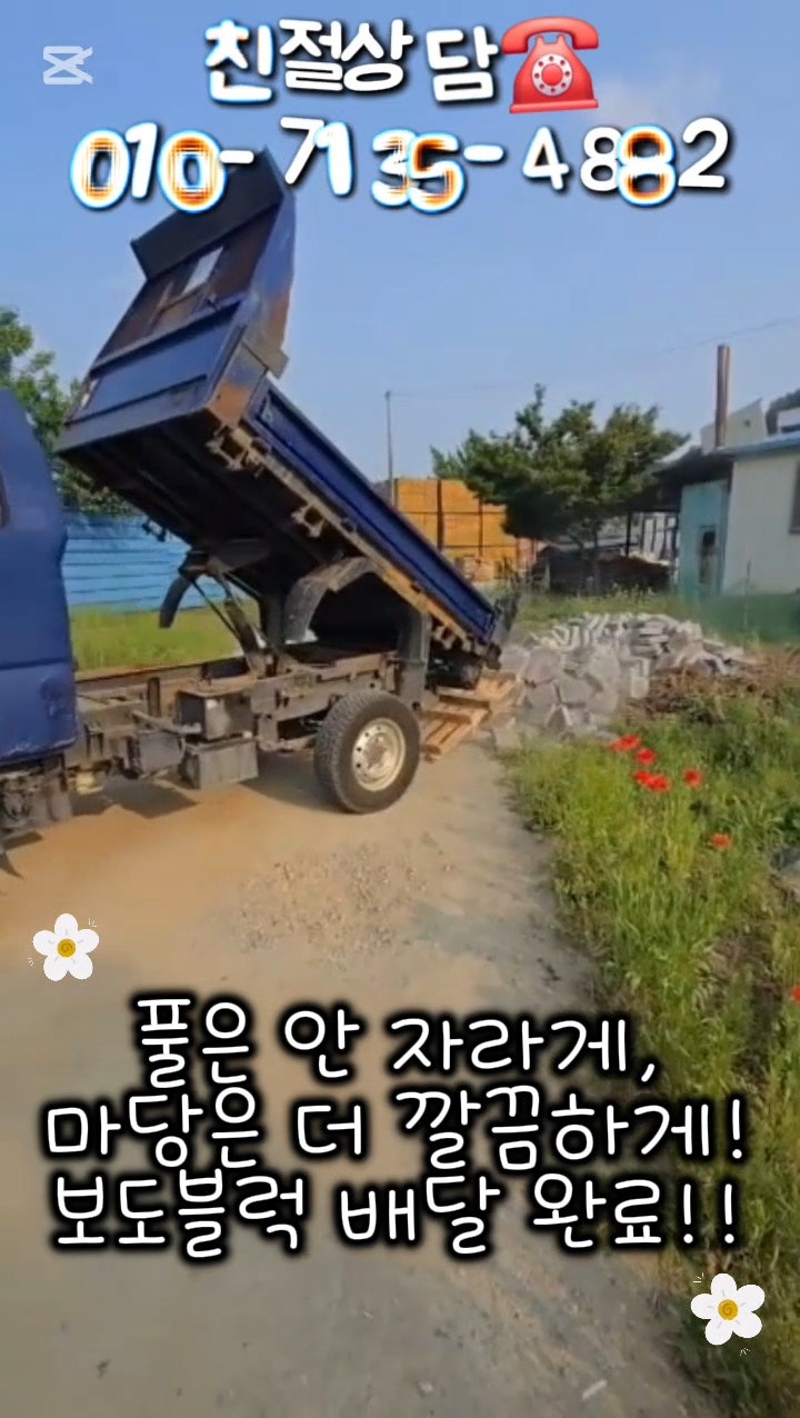 마당 사진 3