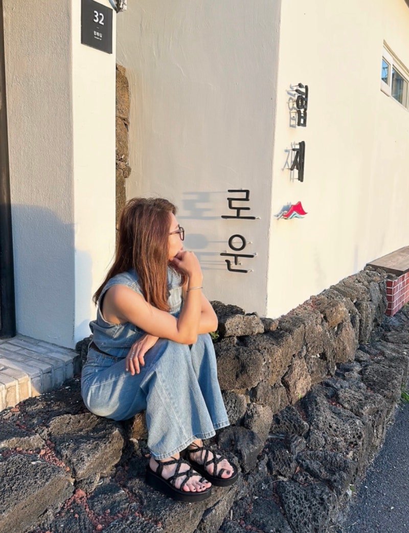 협재해수욕장 제주독채펜션, 가족여행에 만족했던 가성비펜션 협재로운