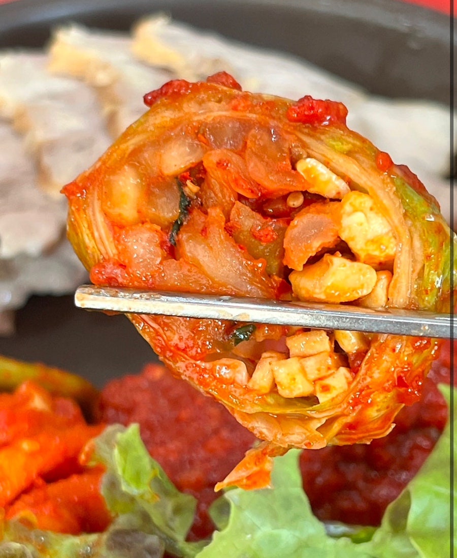 항아리보쌈돌돌이김치 본점 사진 5