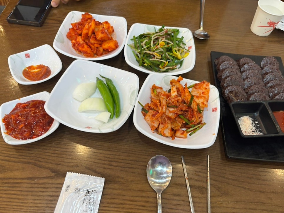최미삼순대국 오산점 사진 3