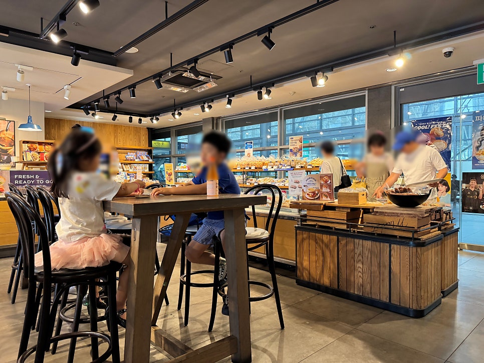 삼송빵집 광명역사점 사진 6