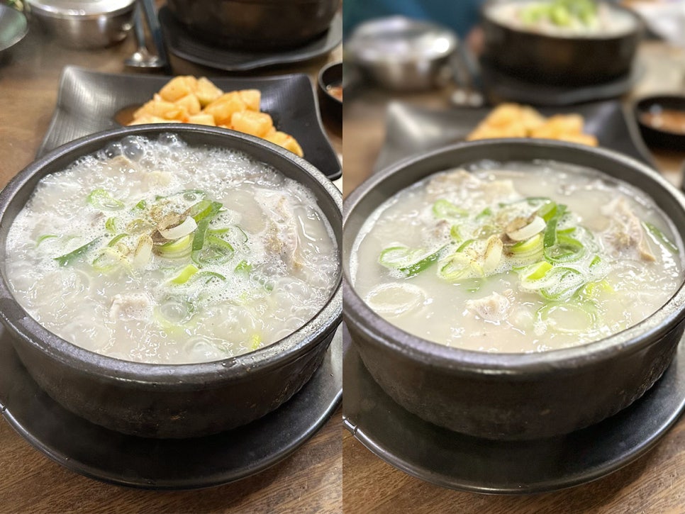 삼거리먼지막순대국 사진 4