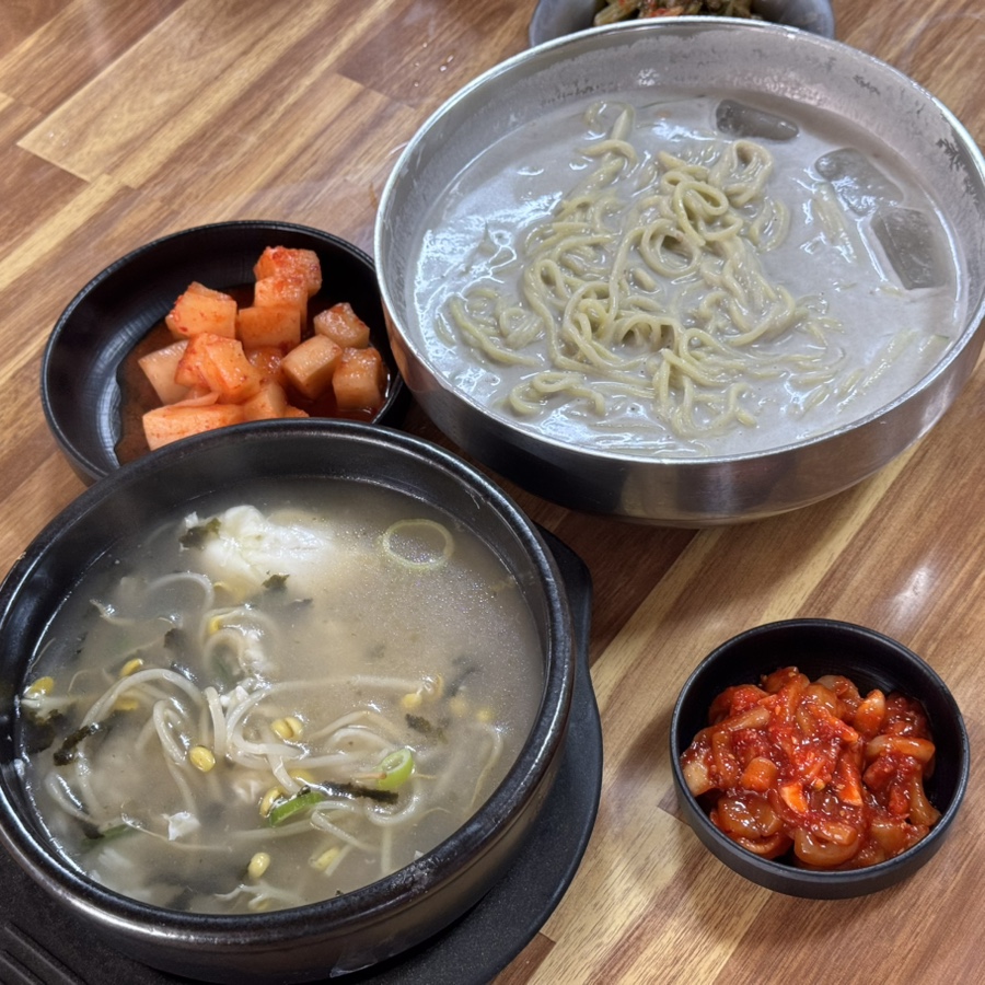 옛살비전주콩나물국밥 사진 1