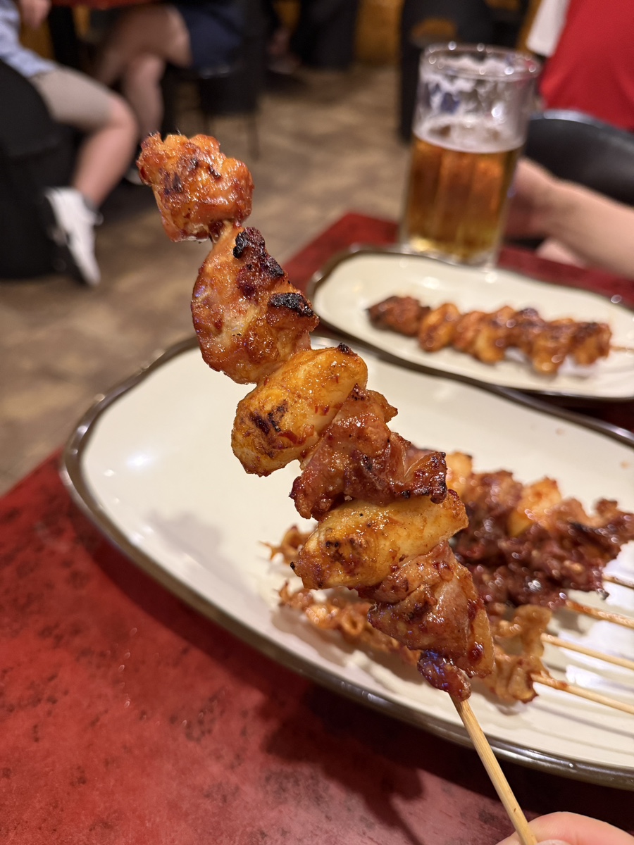 수 숯불직화꼬치바베큐 사진 1