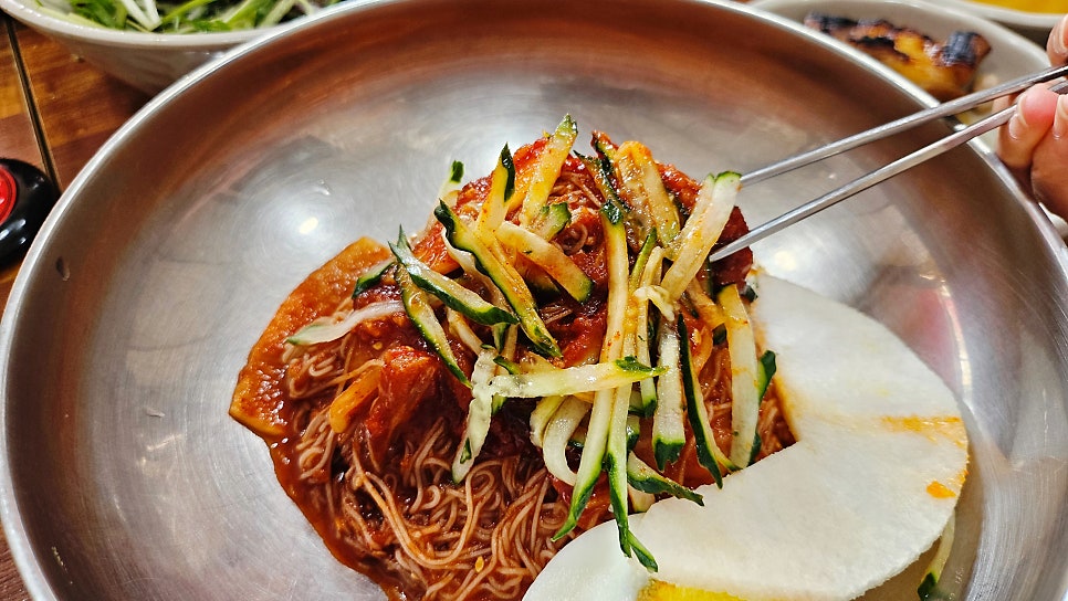 뱃고동 숯불갈비 사진 5