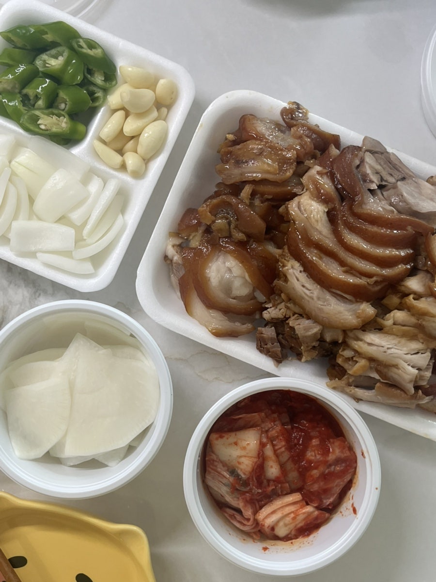 영심이왕족발 하단점 사진 6