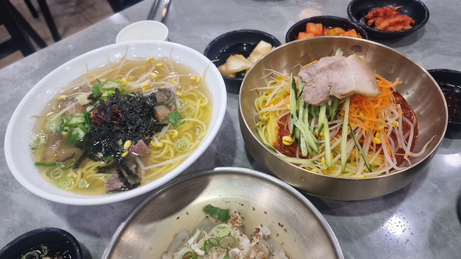 삼대국수회관 본점 사진 1