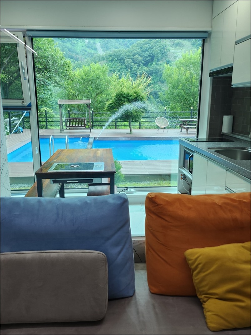 춘천남이섬애견가족전원마을펜션 사진 5