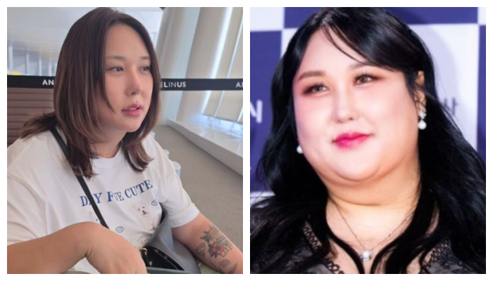 풍자, 위고비 중단 후 33kg 감량…공항 사진에 다들 놀란 이유