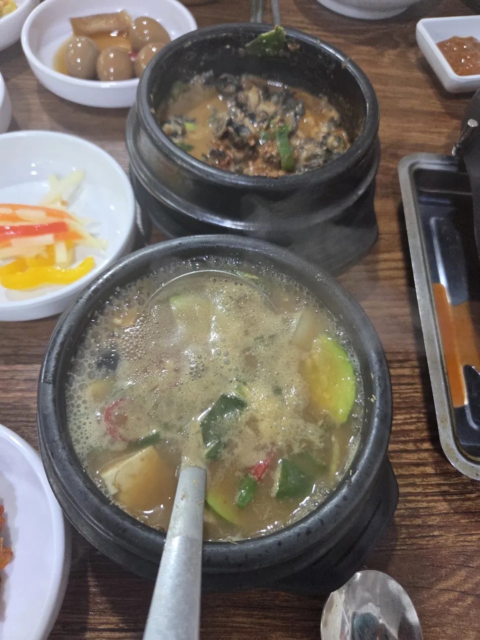 우렁이쌈밥삼겹살 사진 5