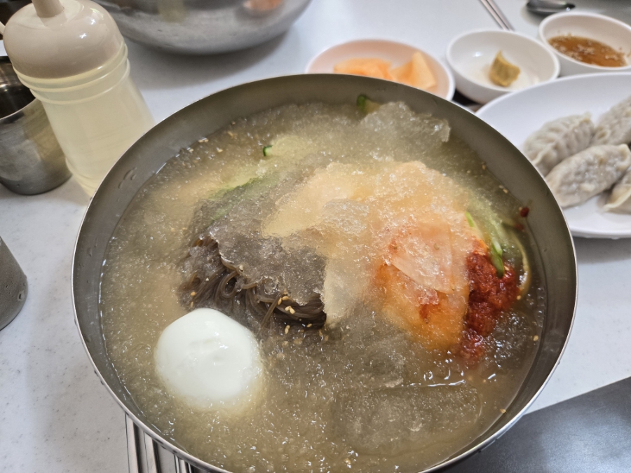 해주칡냉면 사진 5