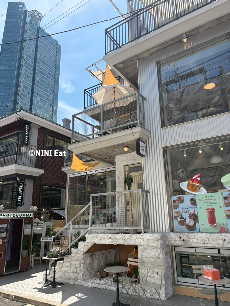 그레이펭귄커피 사진 2
