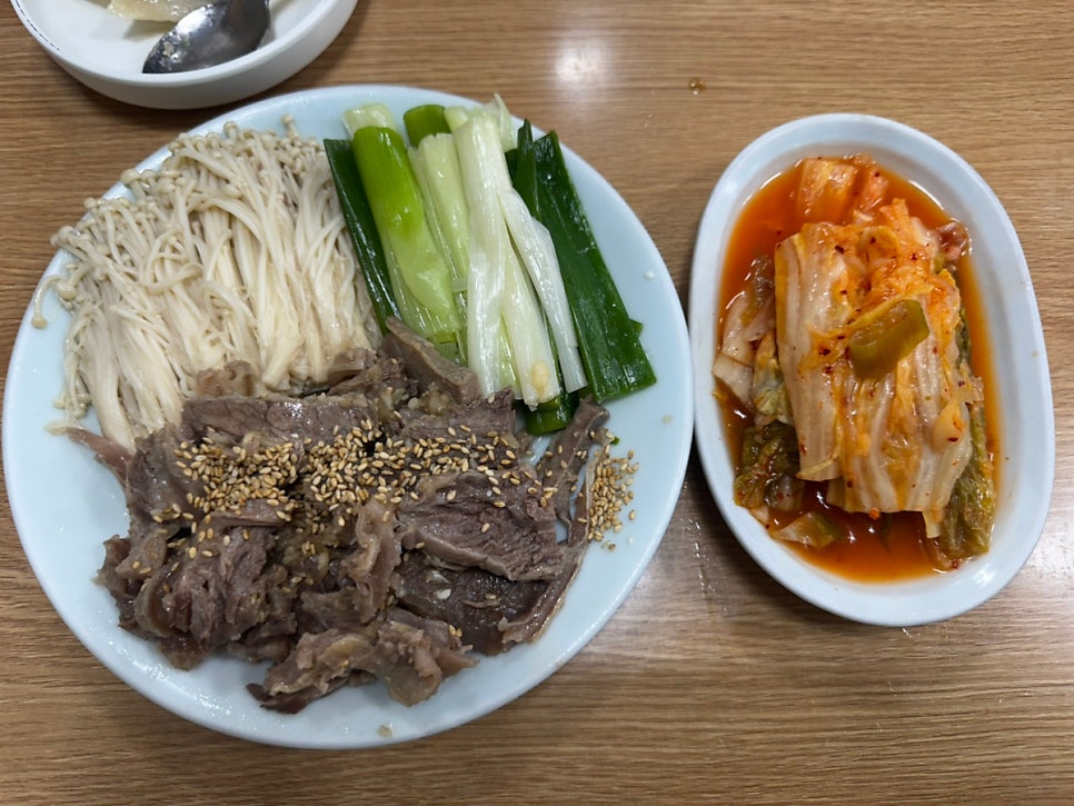 Pyeongyangmandujip photo 5