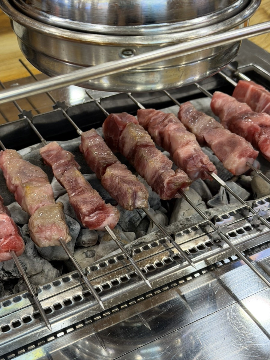 온양갈비양꼬치전문점 사진 5
