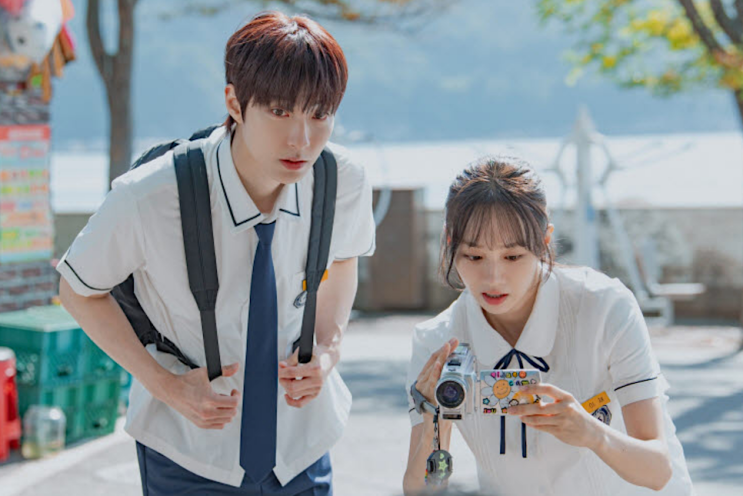 <b>그대에게 드림</b> 등장인물관계도 OTT 웹툰 원작 몇부작 재방송... 