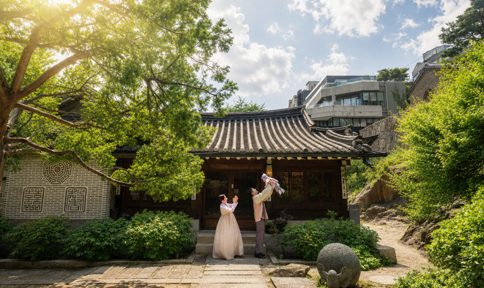 석파랑 사진 1