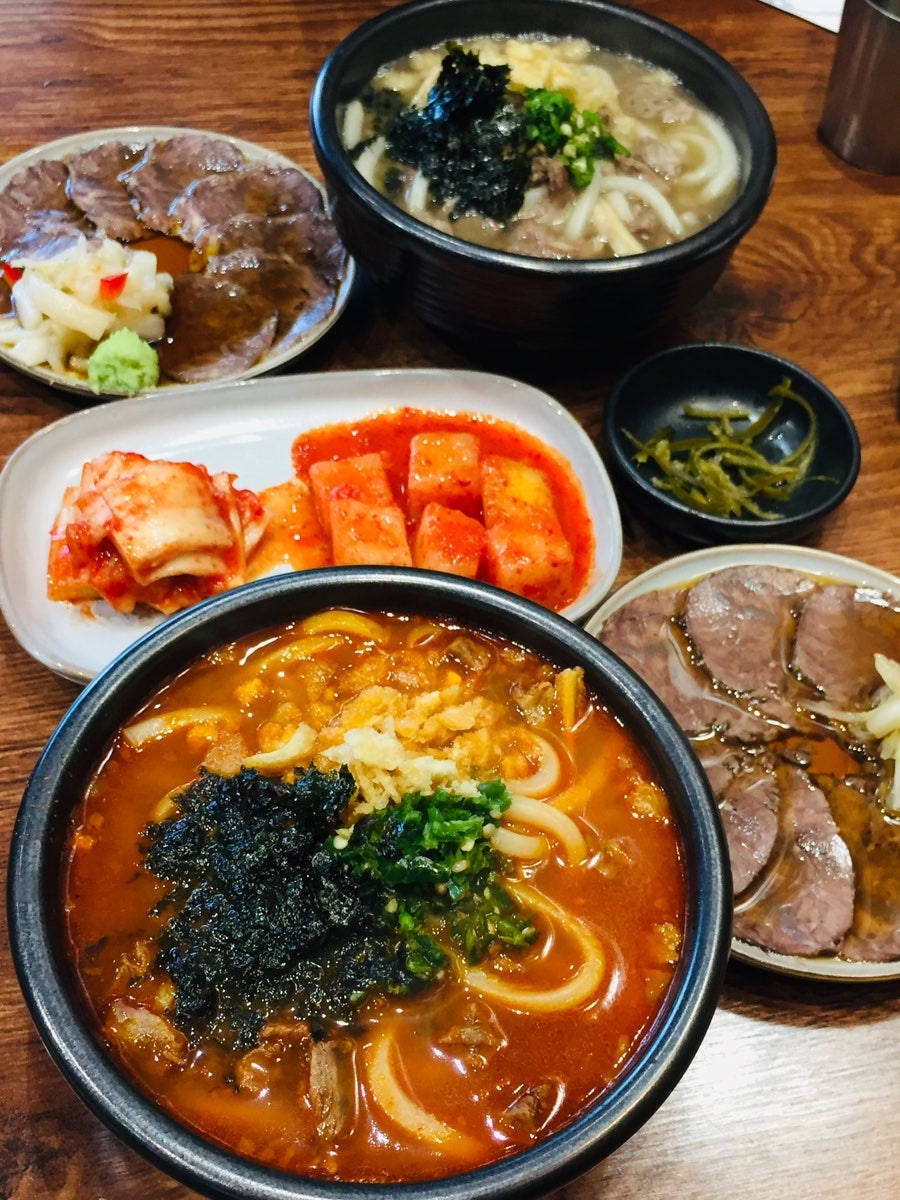 팔팔너구리해장 사진 2