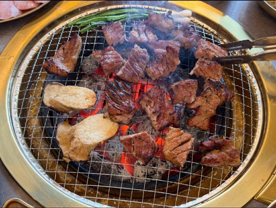 비원숯불구이 사진 3