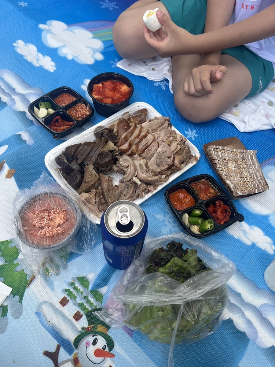 장수손두부 사진 3