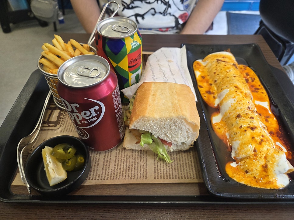 메르신케밥 사진 1