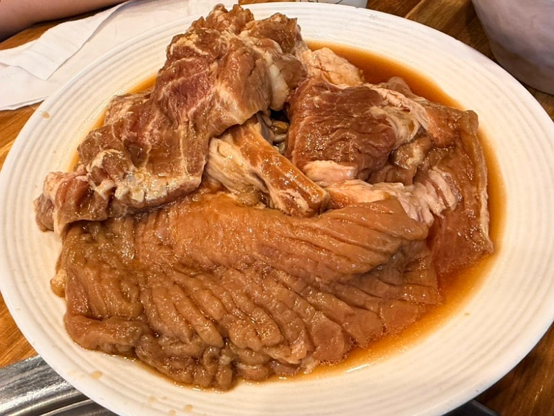 [익산] 어양동 단체모임 현지인맛집 솔가숯불갈비 익산직영점