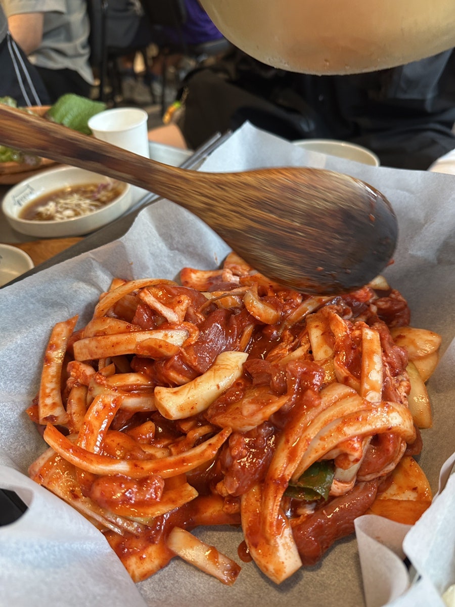 윤가네역전오리 마곡본점 사진 2