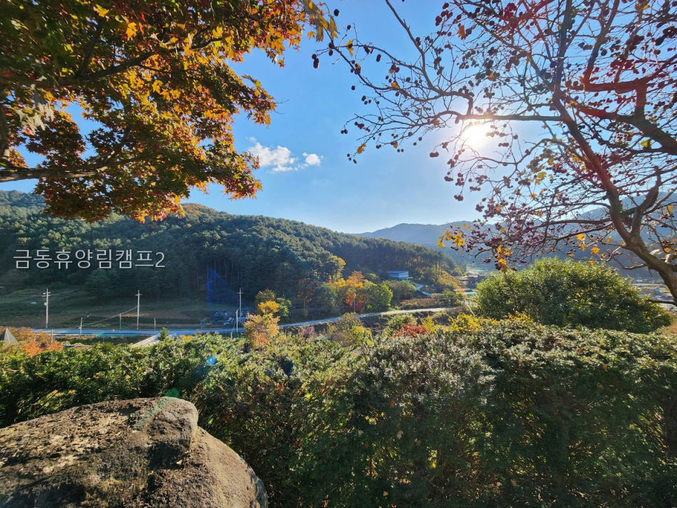 금동휴양림캠프 2 사진 5