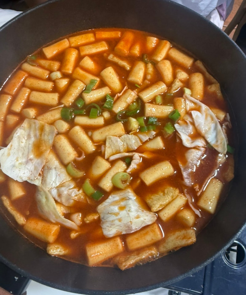 떡볶이 밀키트 추천 | '미미네 떡볶이' 내돈내산 후기, 조리법 공유 및 추가재료 추천