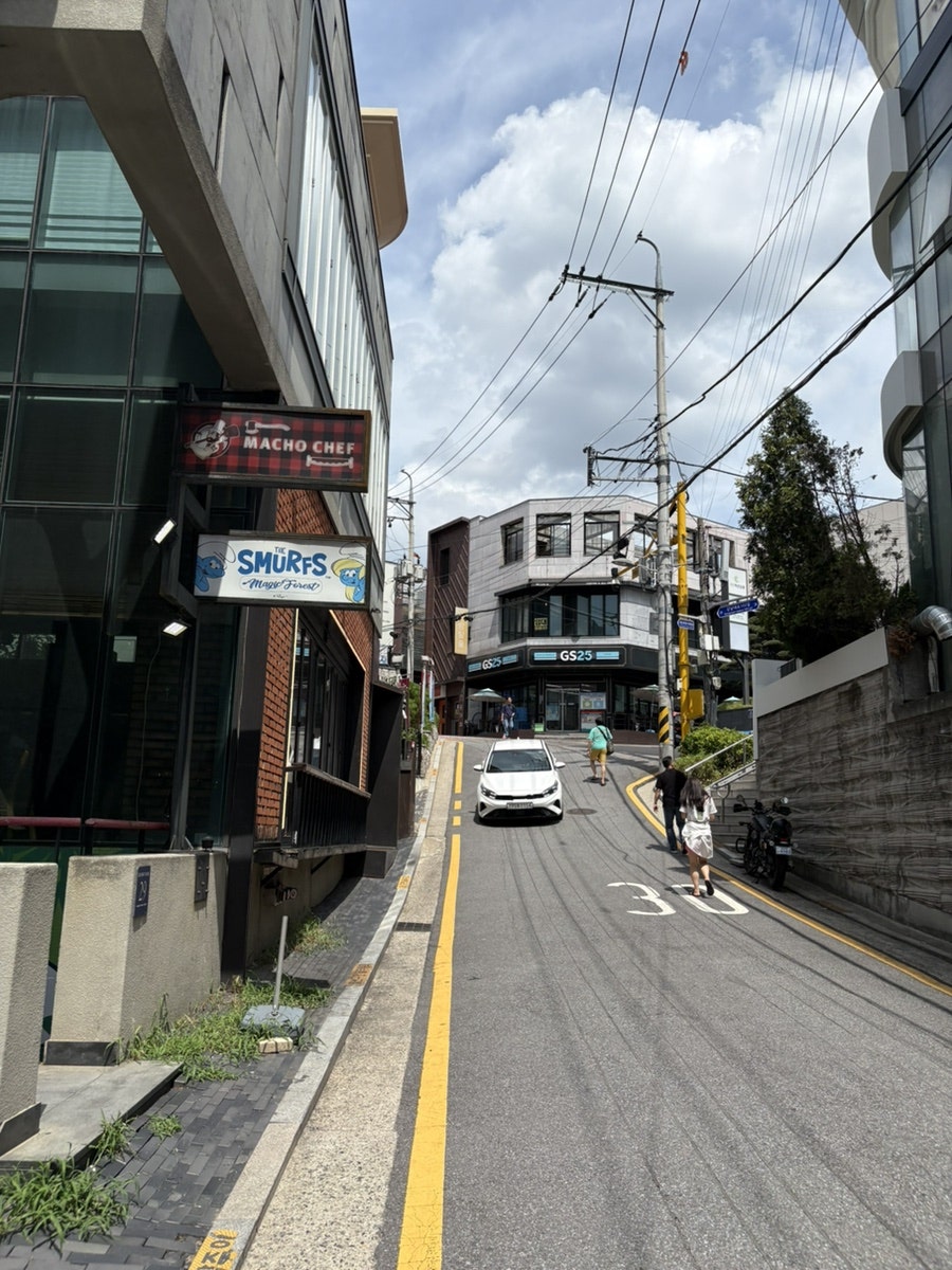 마초 스테이크 사진 1