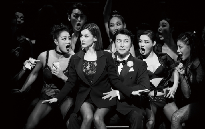 44歲成為首位主演百老匯《芝加哥》的韓國女演員是誰？僅用一年半學英文創造的奇蹟！