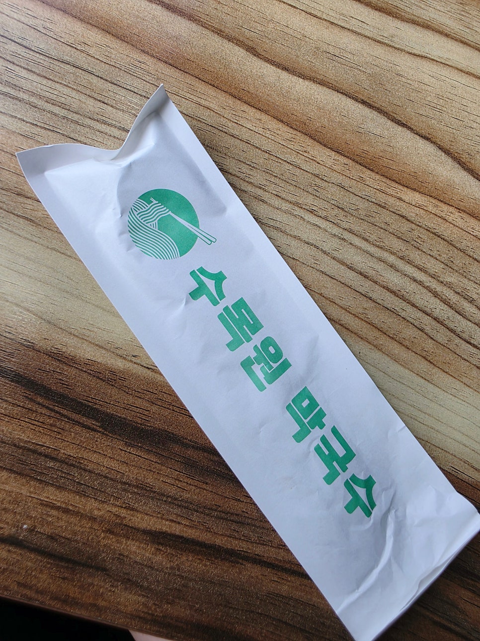 100프로메밀수목원막국수 사진 5