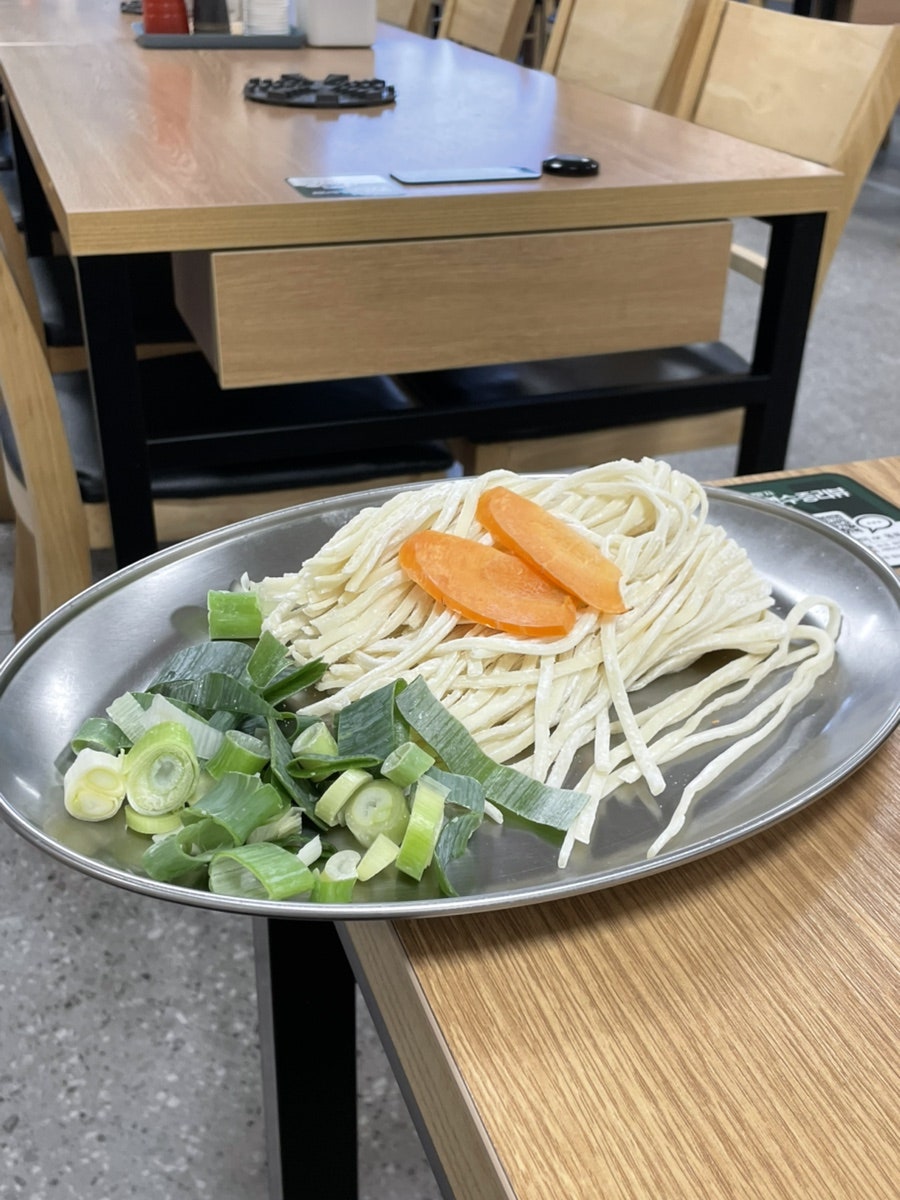 동원해물칼국수 사진 2