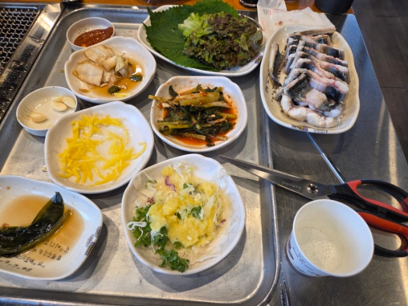 장어의 꿈 하남점