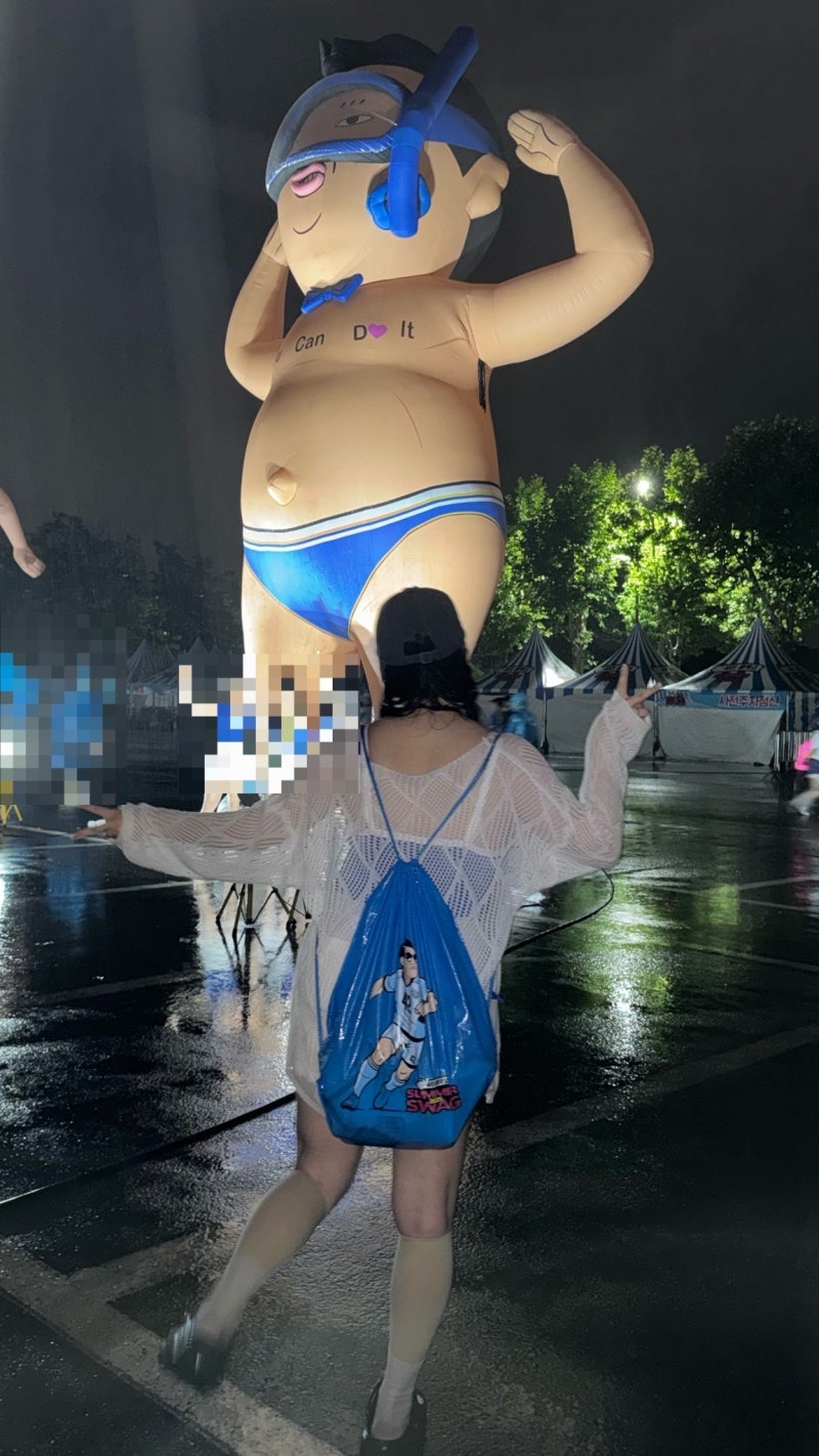 [2025 서울 싸이 흠뻑쇼] 스탠딩 준비물·드레스코드·늦은 입장·게스트 총정리