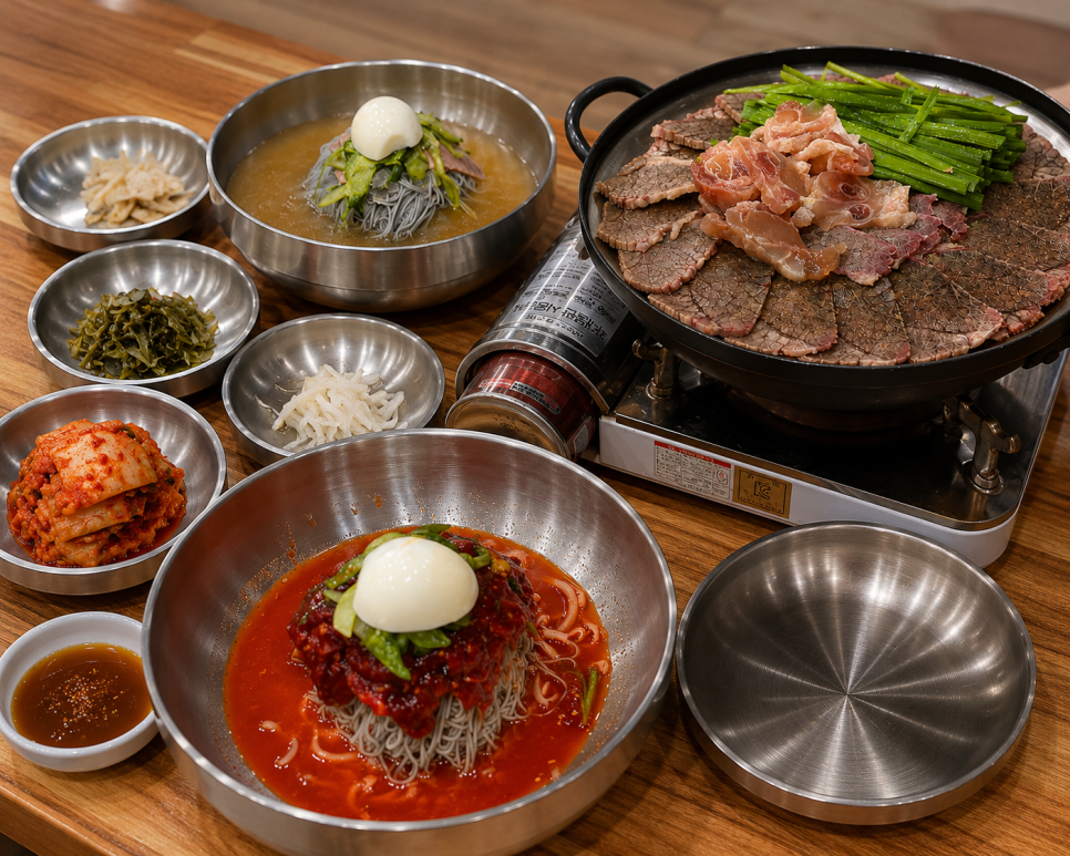 신창면옥 사진 1
