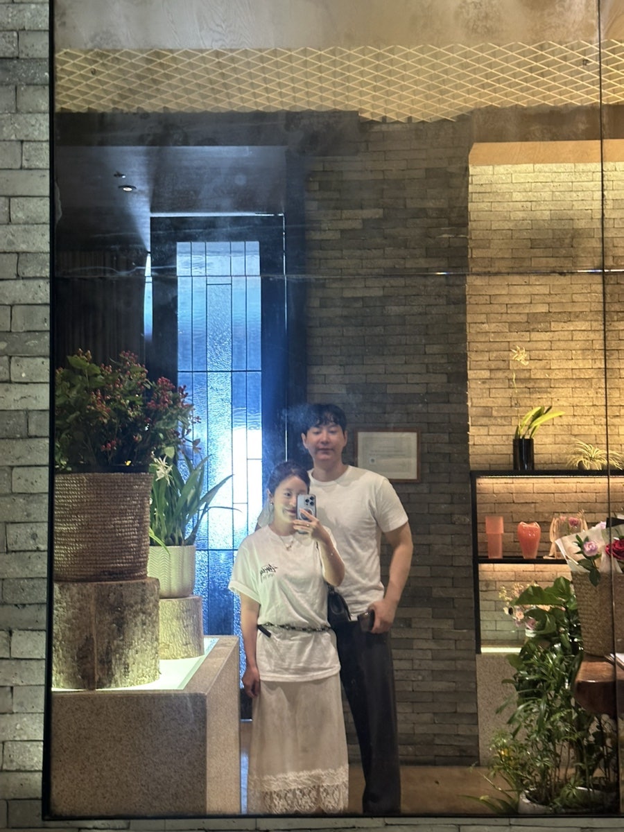 그랜드하얏트서울 테판 사진 5
