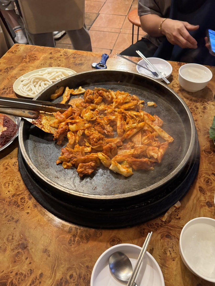 춘천명동1번지닭갈비 사진 6