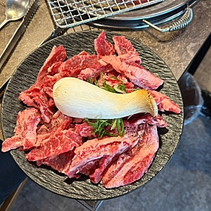 울산 신정동 맛집 공업탑 남영동양문 양문숯불갈비