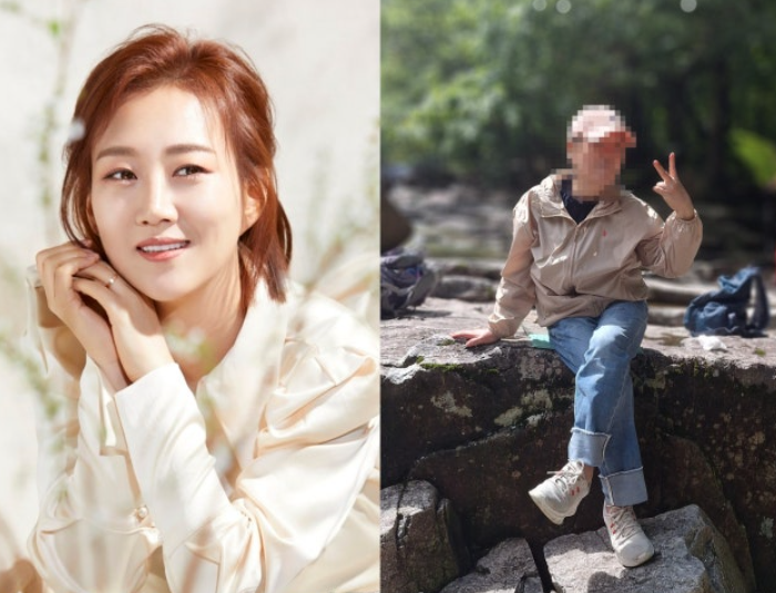장윤정 엄마 사망설 돈 요구하려고 말기암 서류조작 지인 폭로
