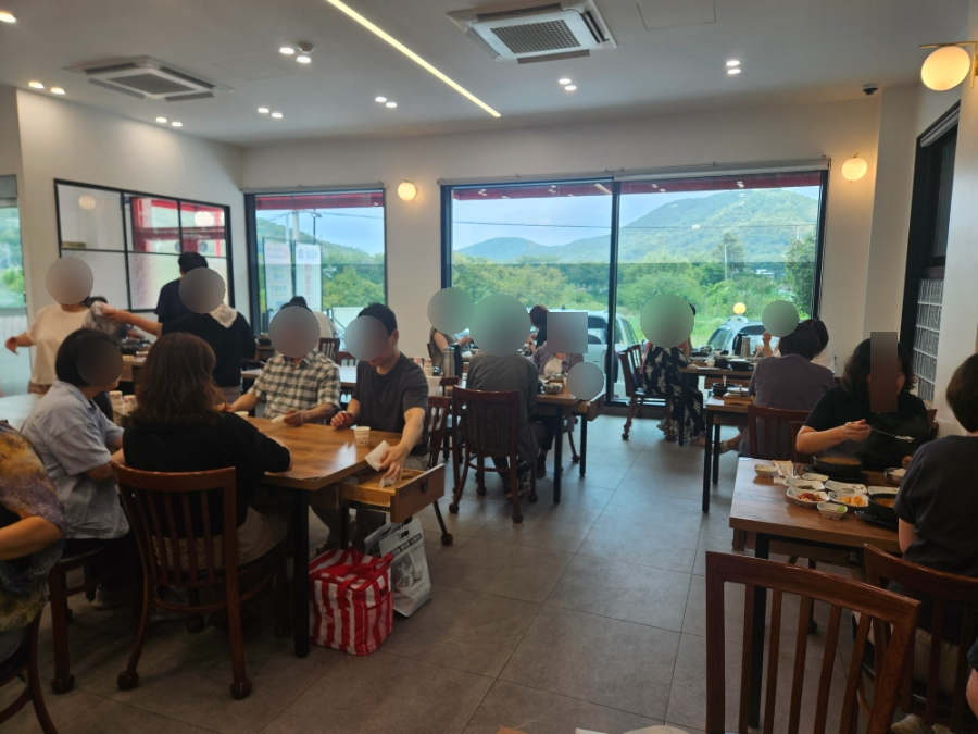 목감동 설악추어탕 화덕 생선구이 물왕저수지 본점 사진 5