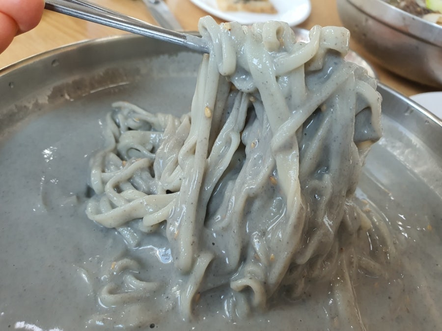 서천굴칼국수 사진 6