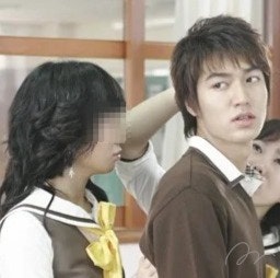 "이민호 구여친 꼬리표가 너무 버거웠나…" 결국 방송 다 접고 8살 연하 비연예인과 결혼해 ....