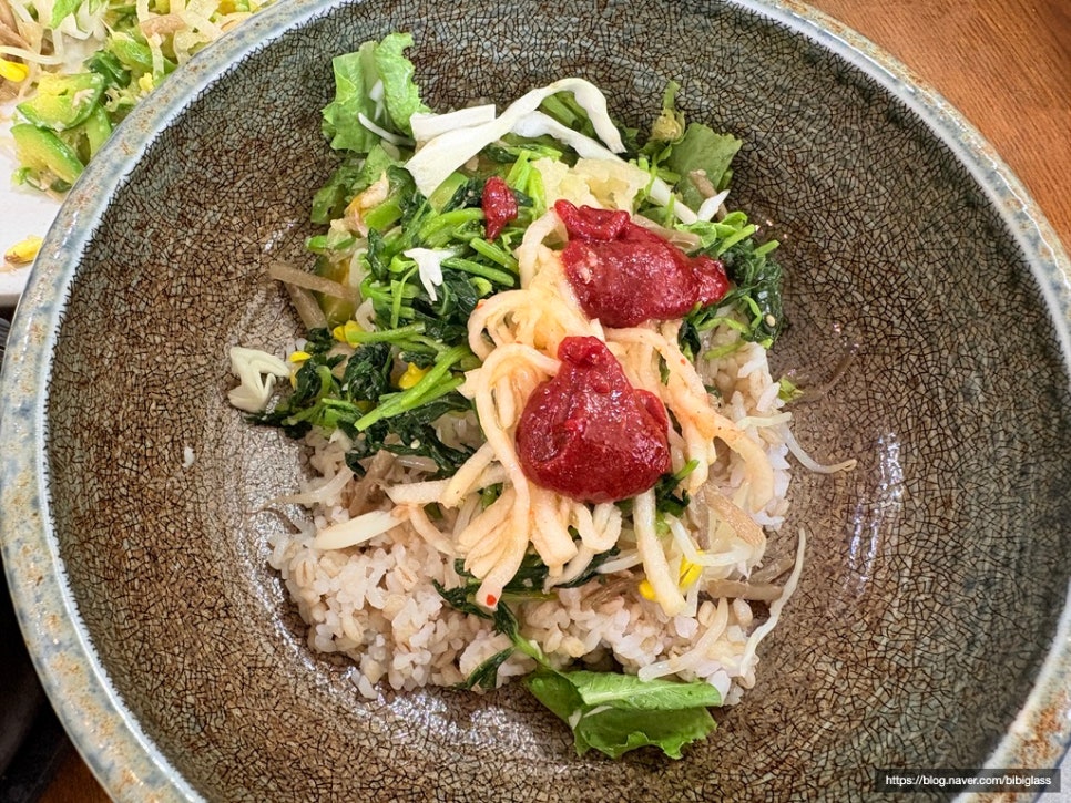 선동보리밥 사진 5