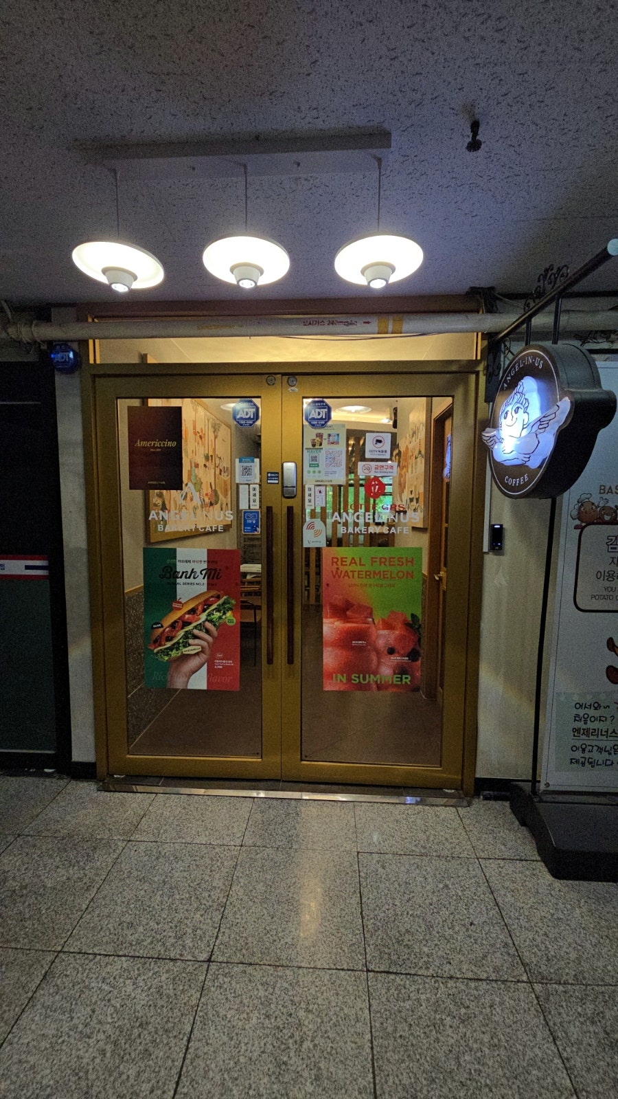 엔제리너스 인천계산점 사진 3