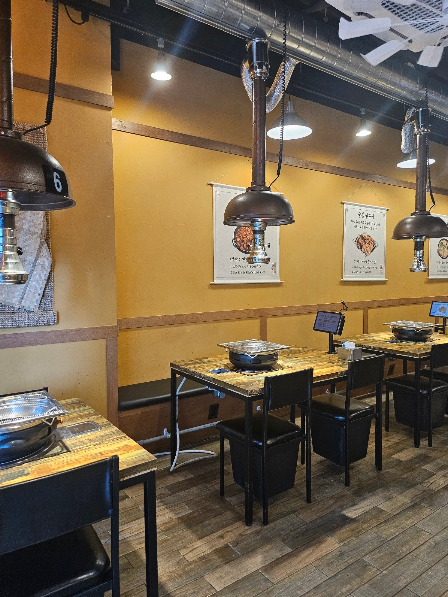 부막숯불닭갈비 마린시티점 사진 5