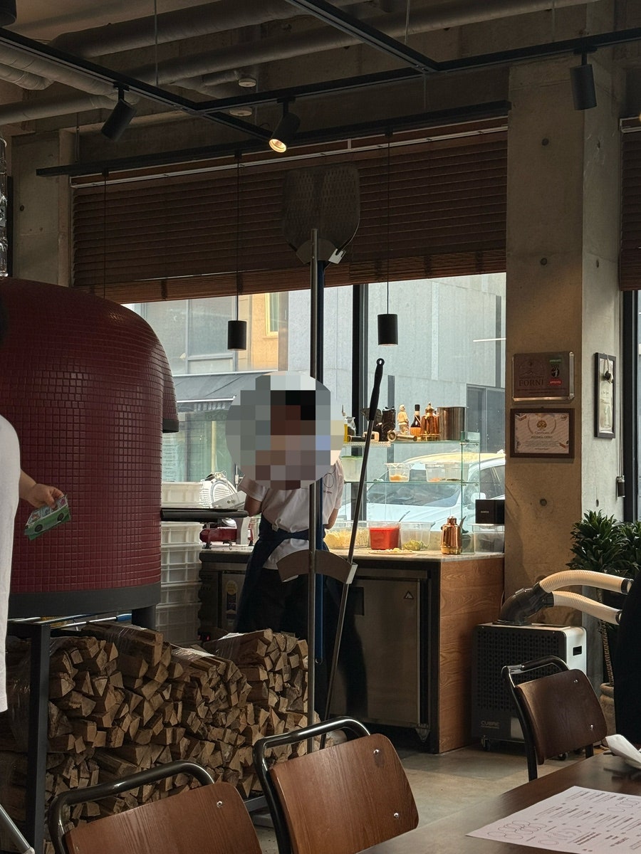 핏제리아체뽀 사진 6